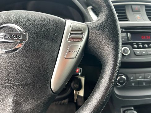 Used 2017 Nissan Sentra S w/ S Style Package image 15