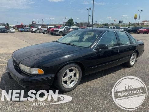 Used 1995 Chevrolet Impala SS RWD image 1
