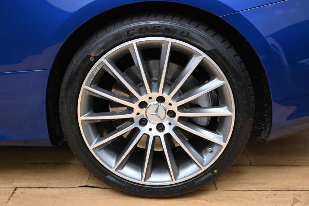 Used 2023 Mercedes-Benz E 53 AMG 4MATIC Coupe image 14