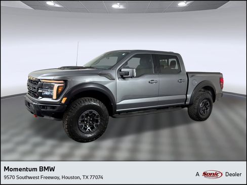 Used 2025 Ford F150 Raptor w/ Equipment Group 803A Raptor R image 1