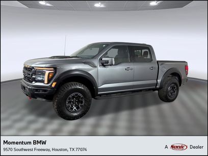 Used 2025 Ford F150 Raptor w/ Equipment Group 803A Raptor R