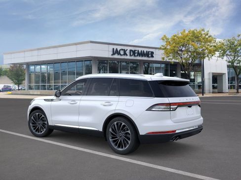 New 2026 Lincoln Aviator Reserve AWD/4WD image 4