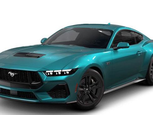 New 2026 Ford Mustang GT image 41