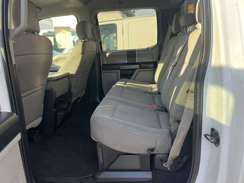 Used 2019 Ford F550 4x4 Crew Cab Super Duty image 28