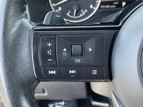 Used 2021 Nissan Rogue SL w/ Premium Package AWD/4WD image 9