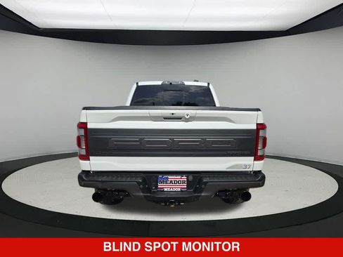 Used 2023 Ford F150 Raptor w/ Raptor 37 Performance Package AWD/4WD image 5