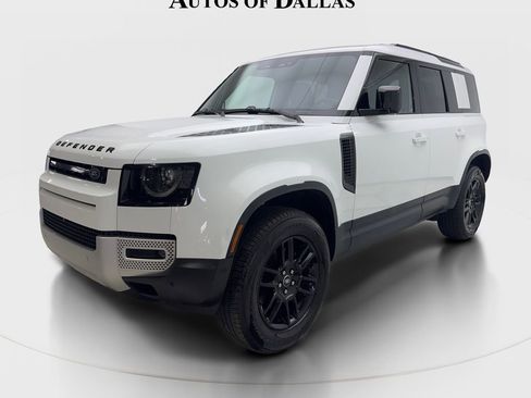 Used 2025 Land Rover Defender 110 S image 2