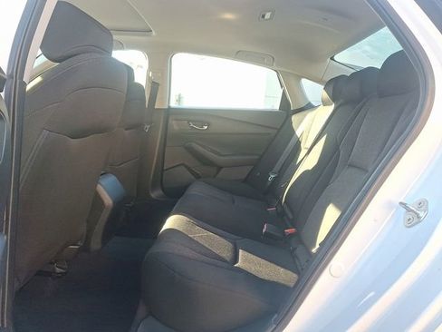 Certified 2023 Honda Accord EX image 10