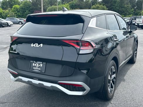 Certified 2023 Kia Sportage EX FWD image 3