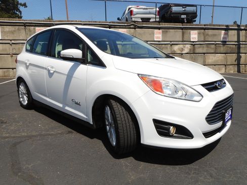 Used 2015 Ford C-MAX Energi SEL FWD image 1