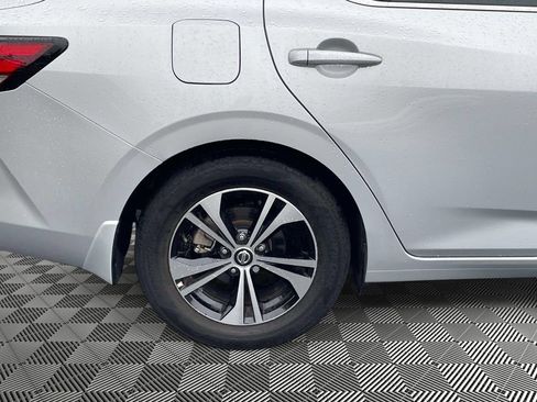 Used 2023 Nissan Sentra SV FWD image 7