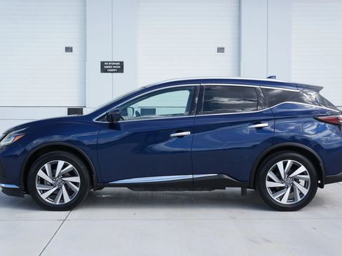 Used 2019 Nissan Murano SL w/ SL Technology Package image 8