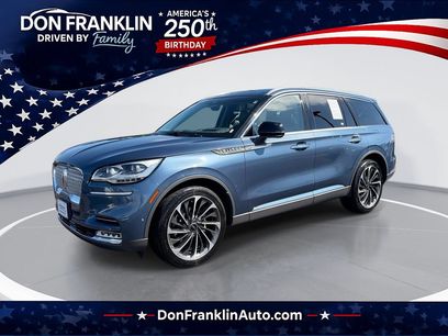 Used 2020 Lincoln Aviator Reserve w/ Equipment Group 202A