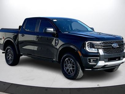 Used 2024 Ford Ranger XLT w/ Trailer Tow Package