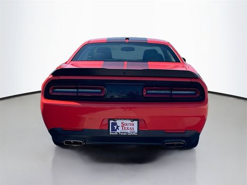 Used 2023 Dodge Challenger SXT w/ Blacktop Package image 6