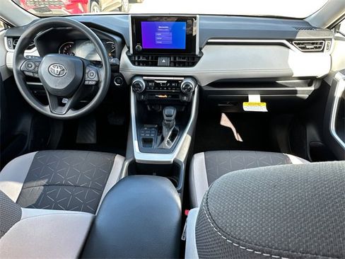 New 2025 Toyota RAV4 XLE image 16