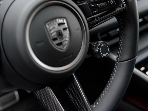 New 2024 Porsche Macan Turbo Electric image 21