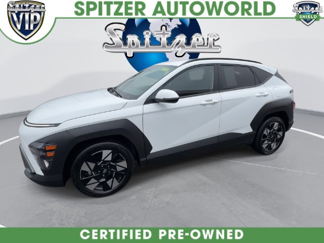 Used 2024 Hyundai Kona SEL FWD image 8