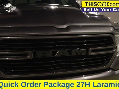 Used 2021 RAM 1500 Laramie w/ Sport Appearance Package RWD image 14