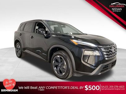 Used 2024 Nissan Rogue SV