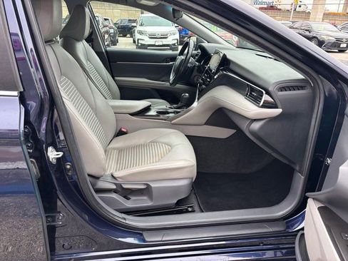 Used 2021 Toyota Camry SE FWD image 47