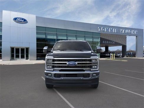 New 2025 Ford F350 King Ranch w/ Chrome Package AWD/4WD image 6