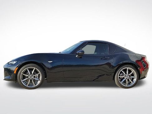 Used 2022 MAZDA MX-5 Miata RF Grand Touring image 2