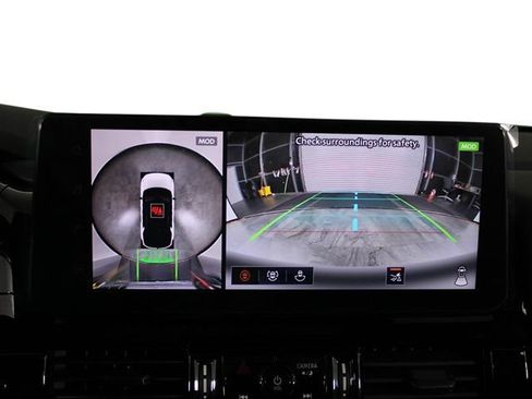 New 2026 Nissan Pathfinder Platinum w/ Cargo Package FWD image 16
