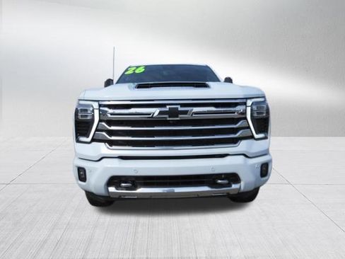 New 2026 Chevrolet Silverado 2500 High Country w/ Technology Package image 3