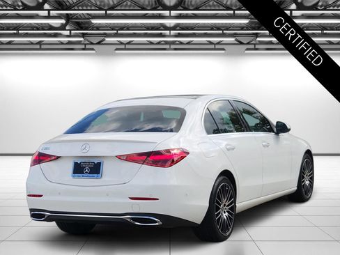 Certified 2026 Mercedes-Benz C 300 Sedan image 7