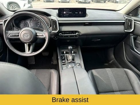 Used 2024 MAZDA CX-50 AWD 2.5 S w/ Premium Package image 14