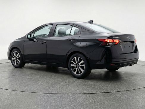 Used 2025 Nissan Versa SV FWD image 6
