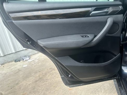 Used 2014 BMW X3 xDrive28i AWD/4WD image 12