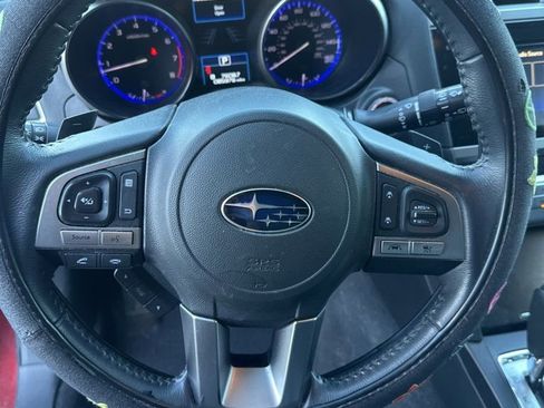 Used 2017 Subaru Outback 3.6R Limited AWD/4WD image 16