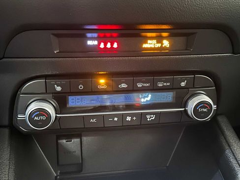 Used 2021 MAZDA CX-5 Touring image 15