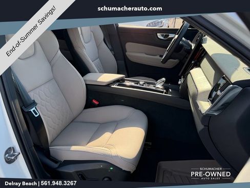 Used 2026 Volvo XC60 B5 Plus w/ Protection Package Premier AWD/4WD image 16