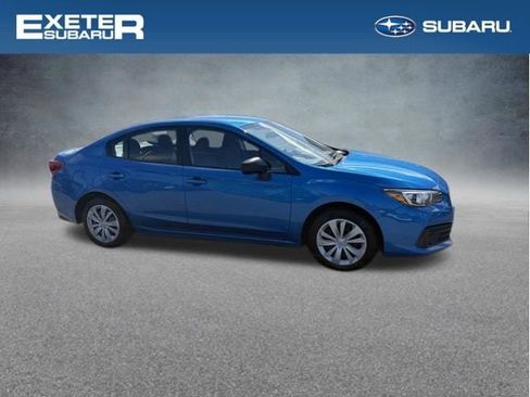 Used 2020 Subaru Impreza 2.0i AWD/4WD image 3