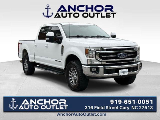 Used 2020 Ford F250 Lariat w/ Lariat Value Package AWD/4WD image 1