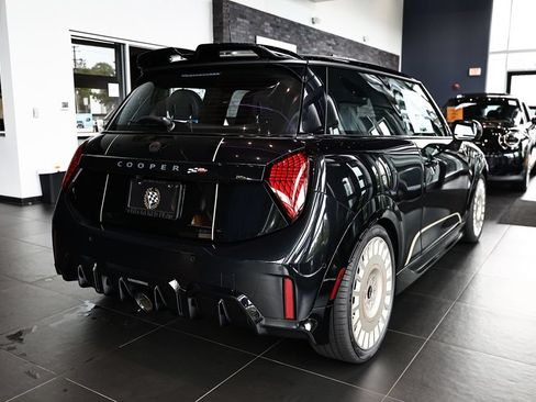 New 2027 MINI Cooper John Cooper Works FWD image 4