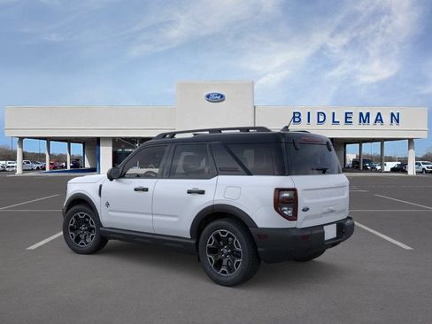 New 2026 Ford Bronco Sport Outer Banks w/ Outer Banks Tech Package+ AWD/4WD image 4