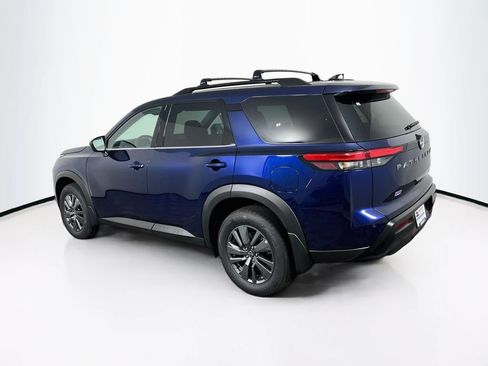 New 2026 Nissan Pathfinder SV AWD/4WD image 5