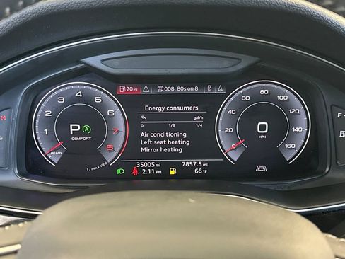 Used 2020 Audi Q8 Premium Plus w/ Premium Plus Package AWD/4WD image 30