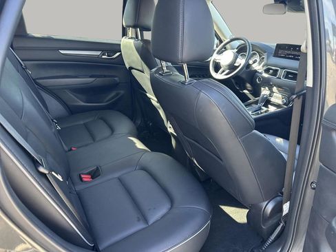 Used 2025 MAZDA CX-5 AWD 2.5 S w/ Select Package image 12