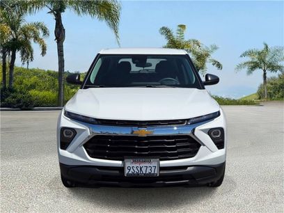 Used 2025 Chevrolet TrailBlazer LS w/ LS Confidence Package