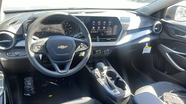 New 2026 Chevrolet Trax LS w/ Driver Confidence Package FWD image 15
