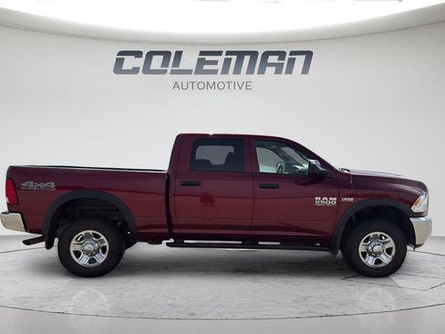 Used 2018 RAM 2500 Tradesman w/ Chrome Appearance Group AWD/4WD image 7