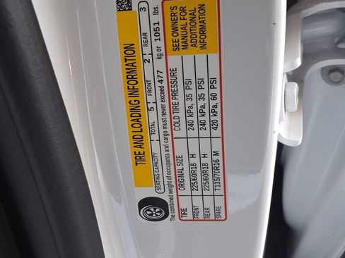 Used 2024 Chevrolet Equinox LS w/ LS Convenience Package FWD image 35