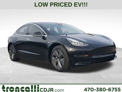 Used 2019 Tesla Model 3 Mid Range