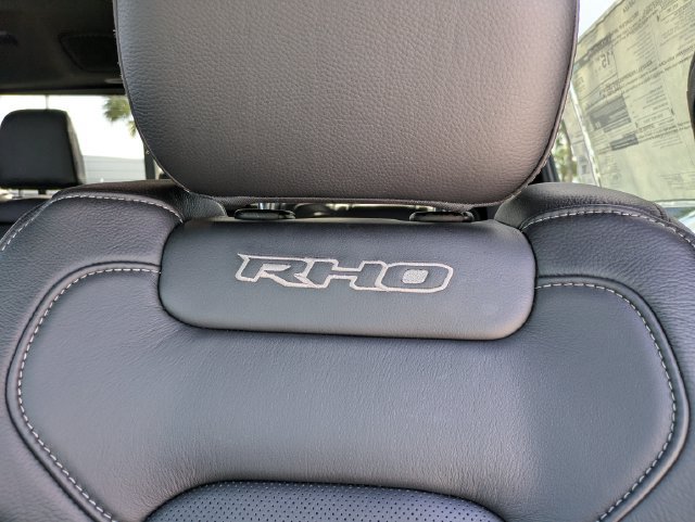 New 2026 RAM 1500 RHO AWD/4WD image 20