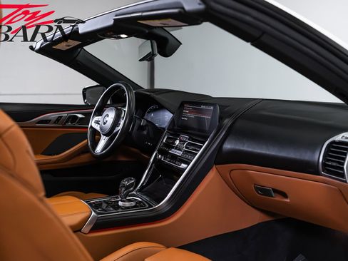Used 2022 BMW 840i Convertible RWD image 56
